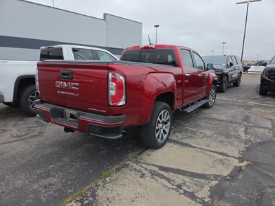 2021 GMC Canyon Denali