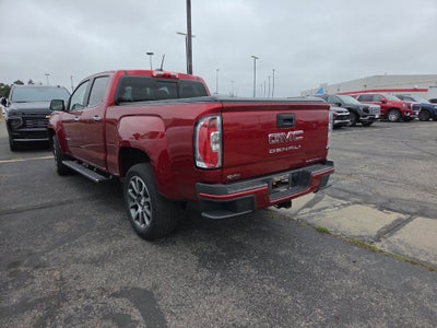 2021 GMC Canyon Denali