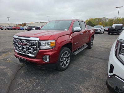 2021 GMC Canyon Denali