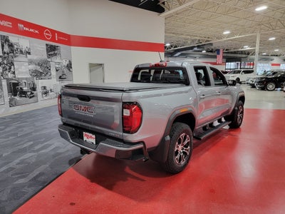 2024 GMC Canyon AT4 GM CERTIFIED