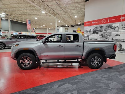 2024 GMC Canyon AT4 GM CERTIFIED