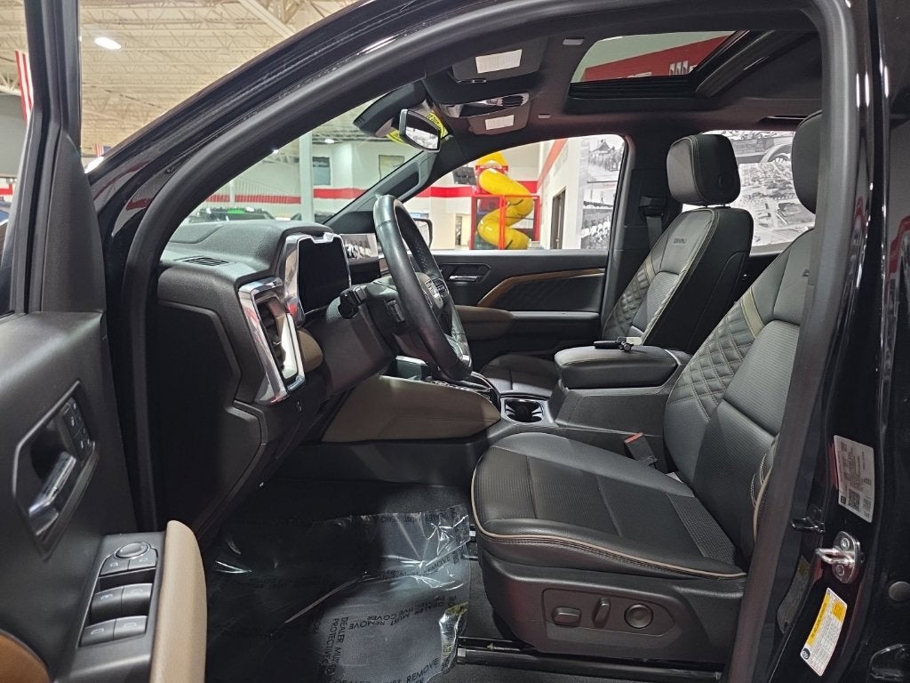 2023 GMC Canyon Denali Carbravo Certified