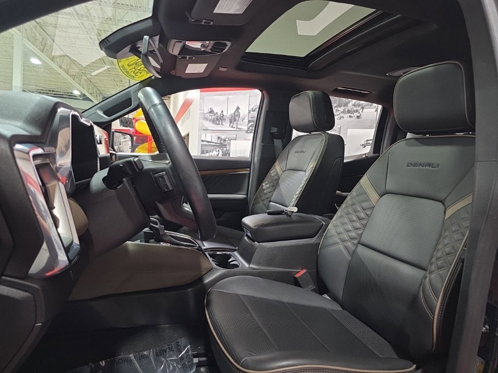2023 GMC Canyon Denali Carbravo Certified