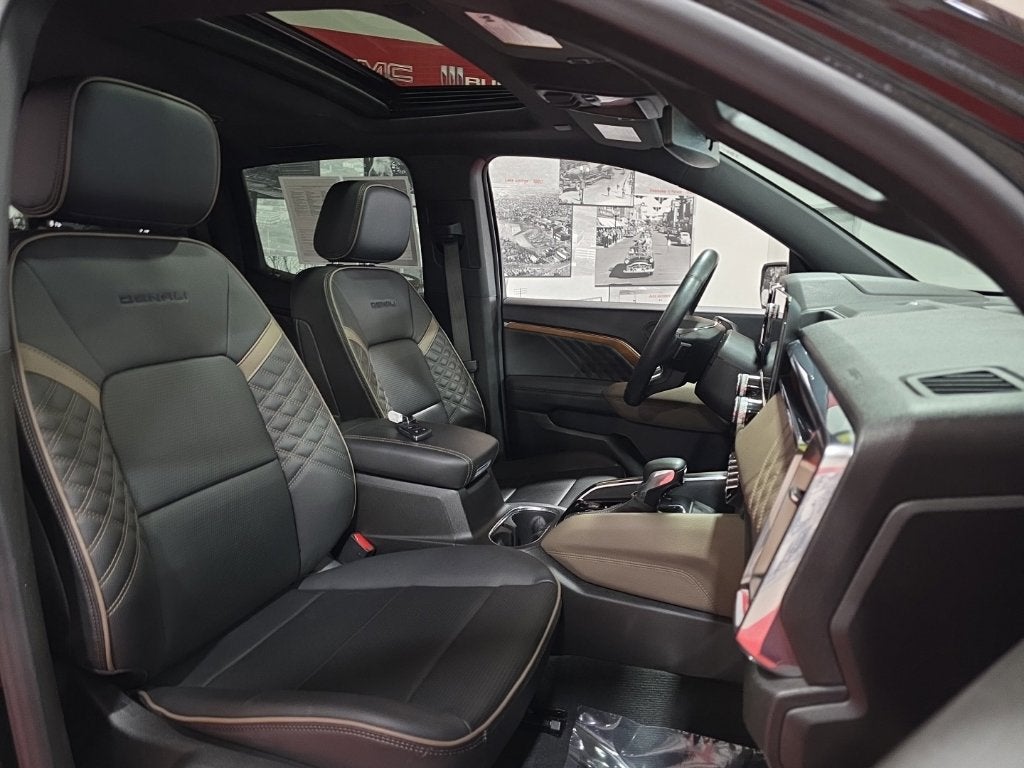 2023 GMC Canyon Denali Carbravo Certified