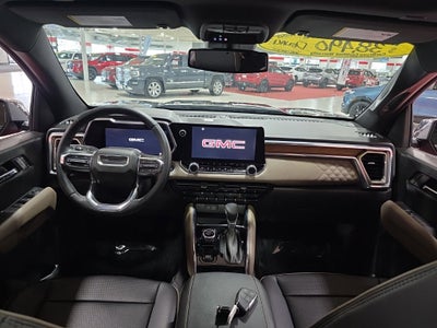 2023 GMC Canyon Denali Carbravo Certified