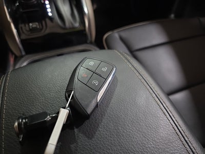 2023 GMC Canyon Denali Carbravo Certified