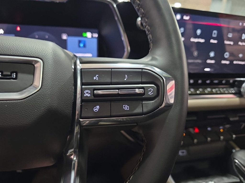 2023 GMC Canyon Denali Carbravo Certified
