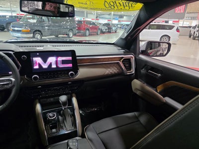 2024 GMC Canyon Denali