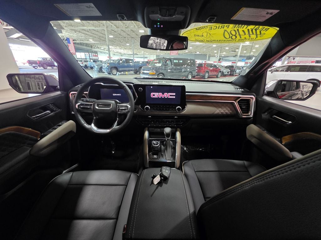 2024 GMC Canyon Denali