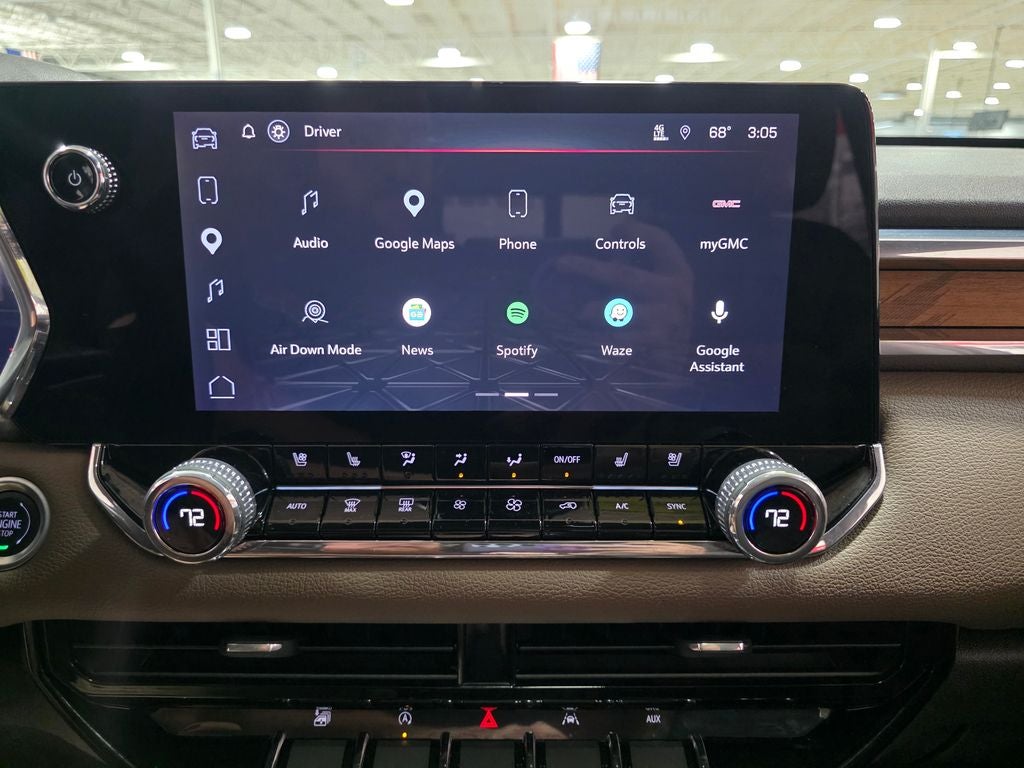 2024 GMC Canyon Denali