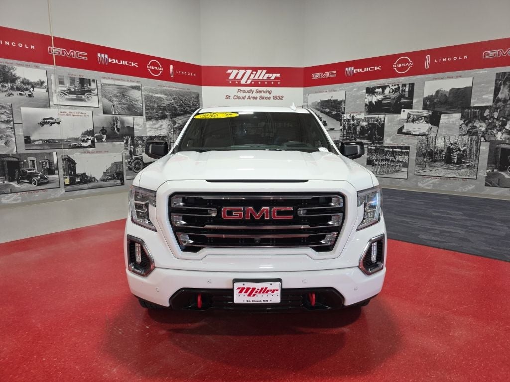 2019 GMC Sierra 1500 AT4 Carbravo GM CPO