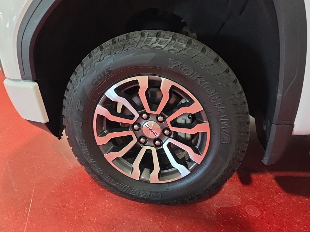 2019 GMC Sierra 1500 AT4 Carbravo GM CPO