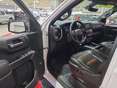 2019 GMC Sierra 1500 AT4 Carbravo GM CPO