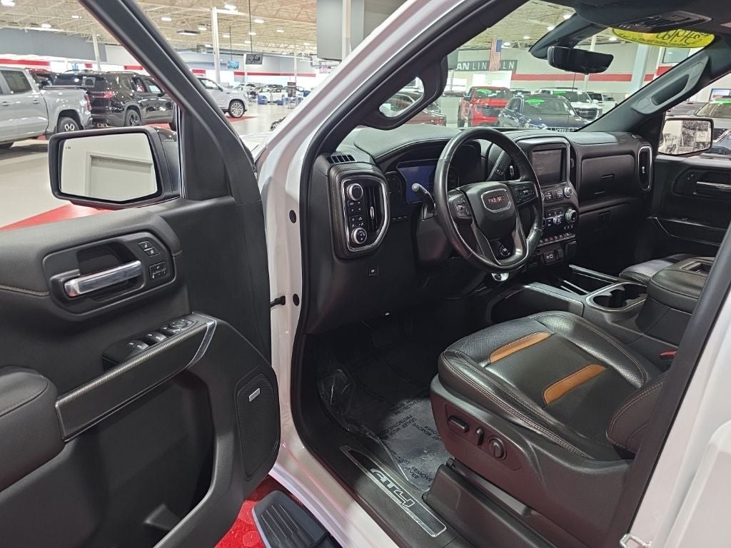 2019 GMC Sierra 1500 AT4 Carbravo GM CPO