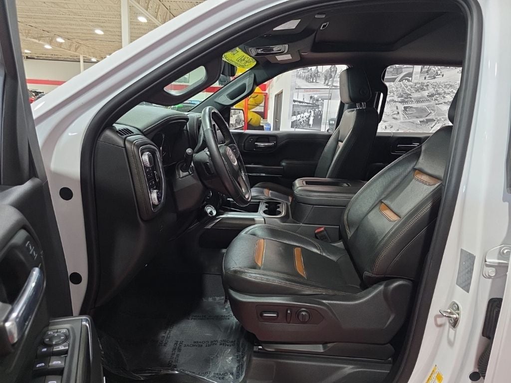 2019 GMC Sierra 1500 AT4 Carbravo GM CPO