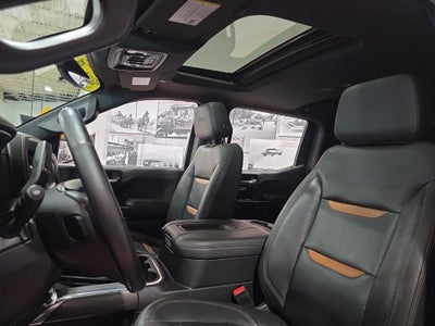 2019 GMC Sierra 1500 AT4 Carbravo GM CPO