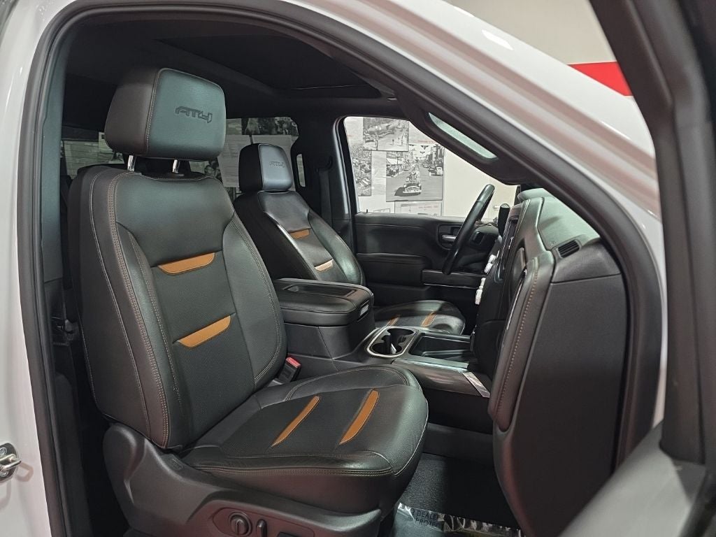 2019 GMC Sierra 1500 AT4 Carbravo GM CPO