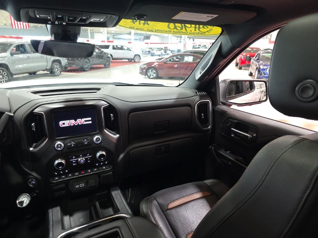 2019 GMC Sierra 1500 AT4 Carbravo GM CPO