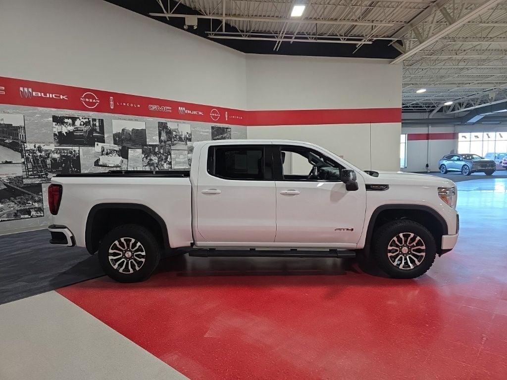 2019 GMC Sierra 1500 AT4 Carbravo GM CPO