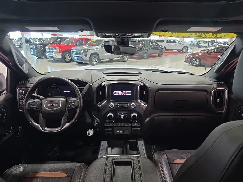 2019 GMC Sierra 1500 AT4 Carbravo GM CPO