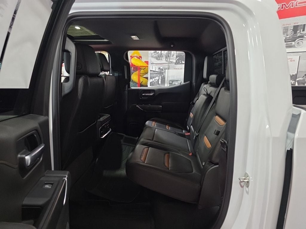 2019 GMC Sierra 1500 AT4 Carbravo GM CPO