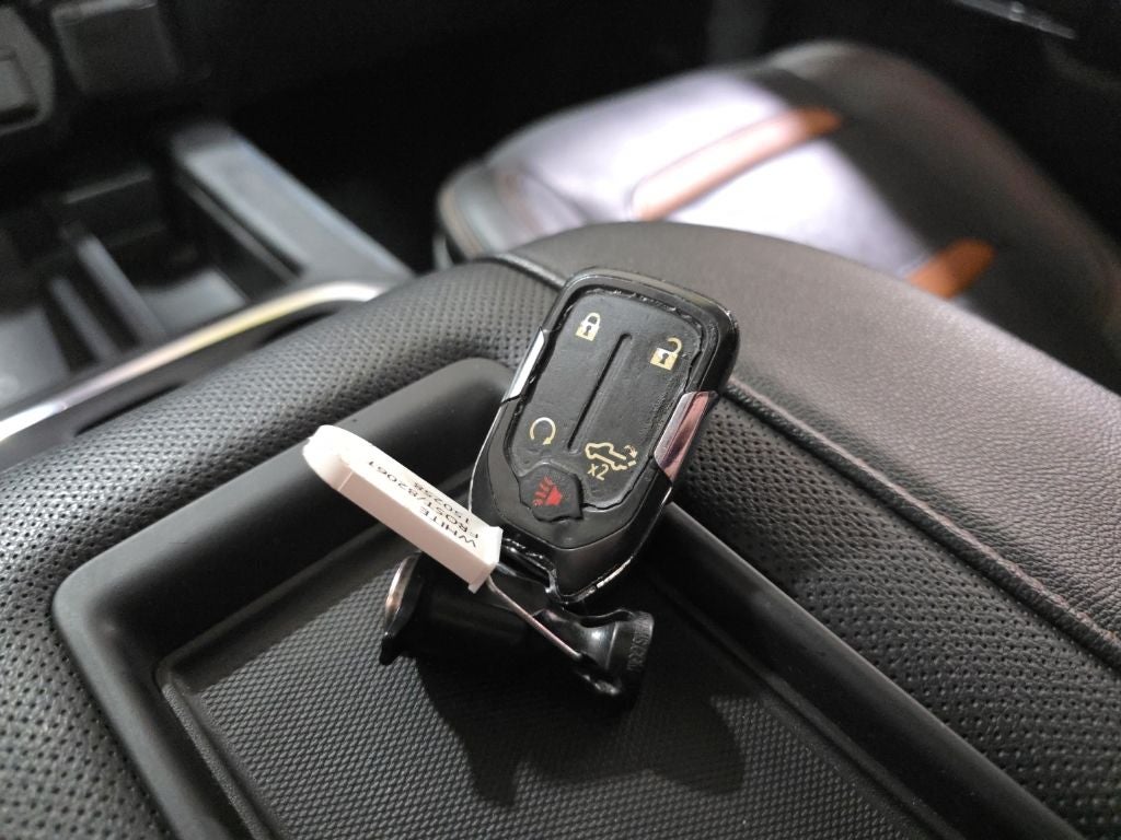2019 GMC Sierra 1500 AT4 Carbravo GM CPO