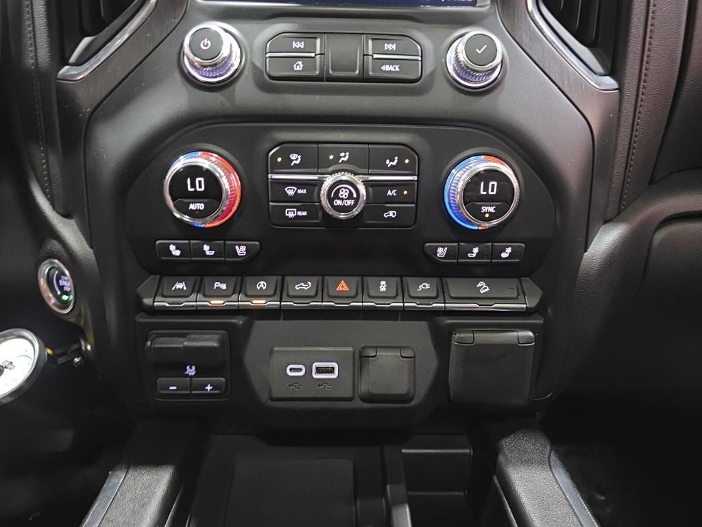 2019 GMC Sierra 1500 AT4 Carbravo GM CPO