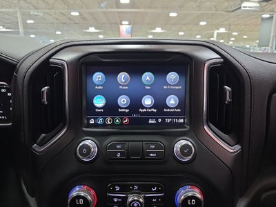 2019 GMC Sierra 1500 AT4 Carbravo GM CPO