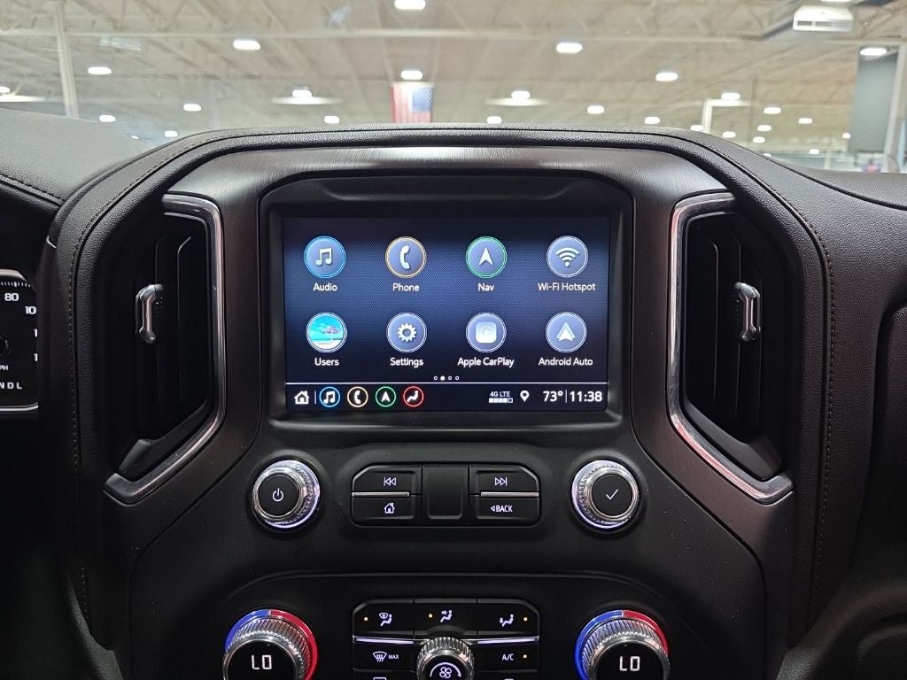 2019 GMC Sierra 1500 AT4 Carbravo GM CPO