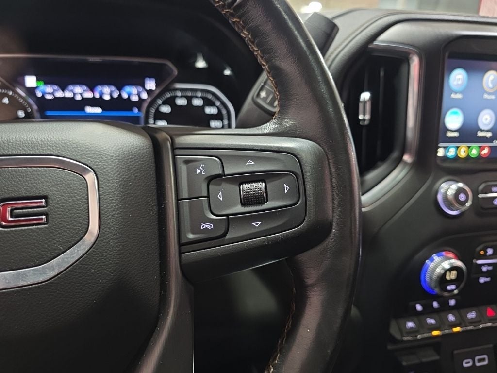 2019 GMC Sierra 1500 AT4 Carbravo GM CPO