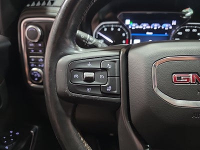 2019 GMC Sierra 1500 AT4 Carbravo GM CPO