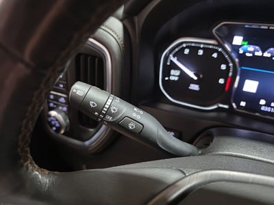 2019 GMC Sierra 1500 AT4 Carbravo GM CPO
