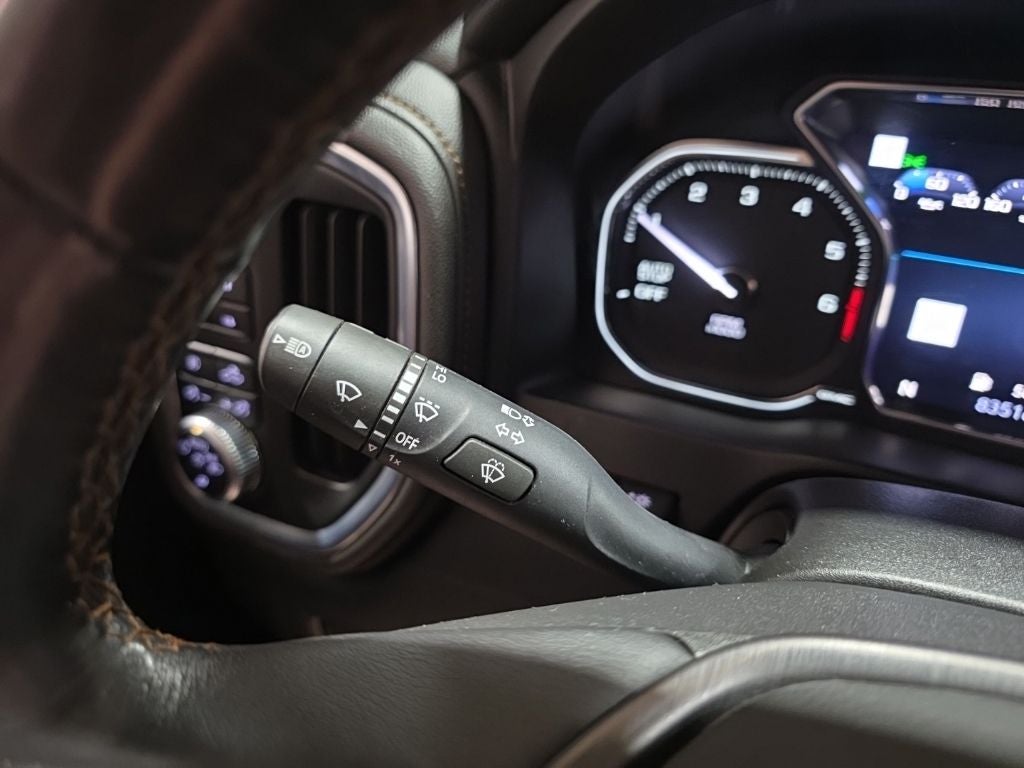 2019 GMC Sierra 1500 AT4 Carbravo GM CPO