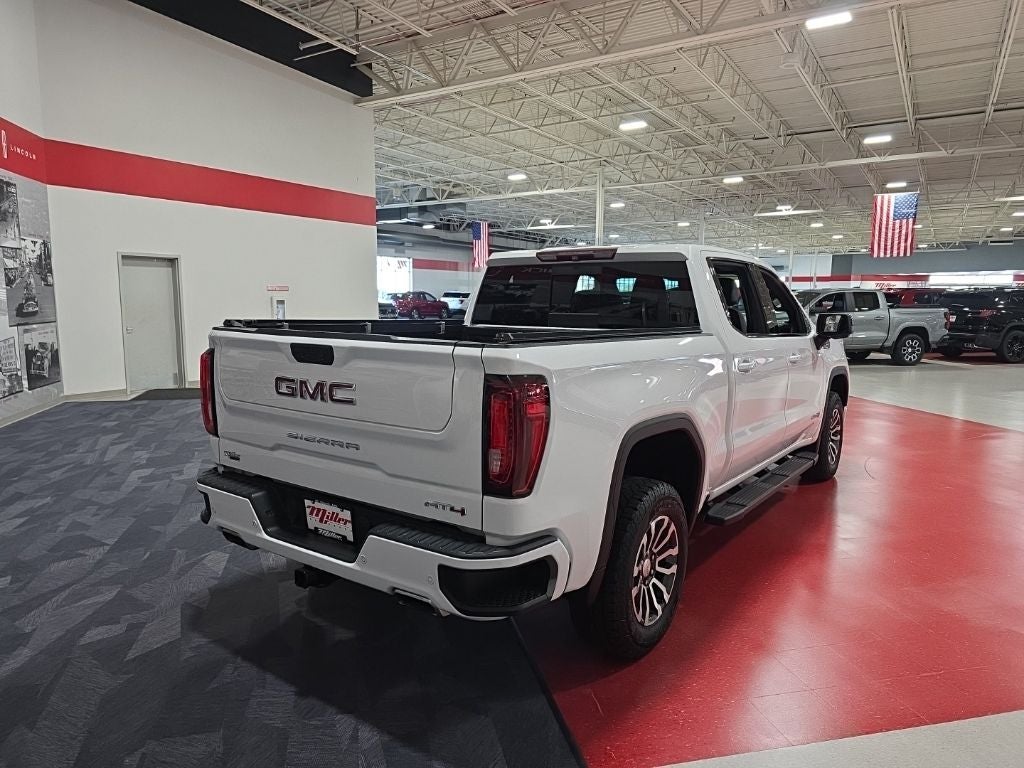 2019 GMC Sierra 1500 AT4 Carbravo GM CPO