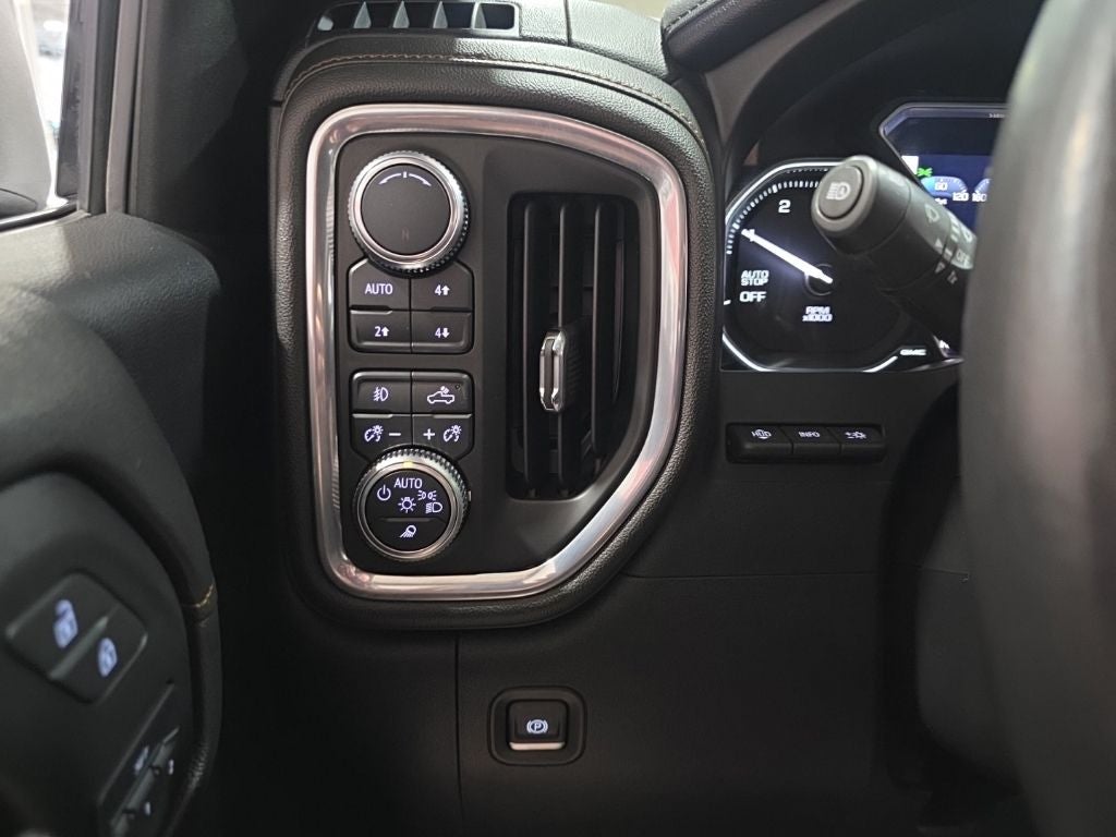 2019 GMC Sierra 1500 AT4 Carbravo GM CPO