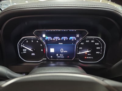 2019 GMC Sierra 1500 AT4 Carbravo GM CPO