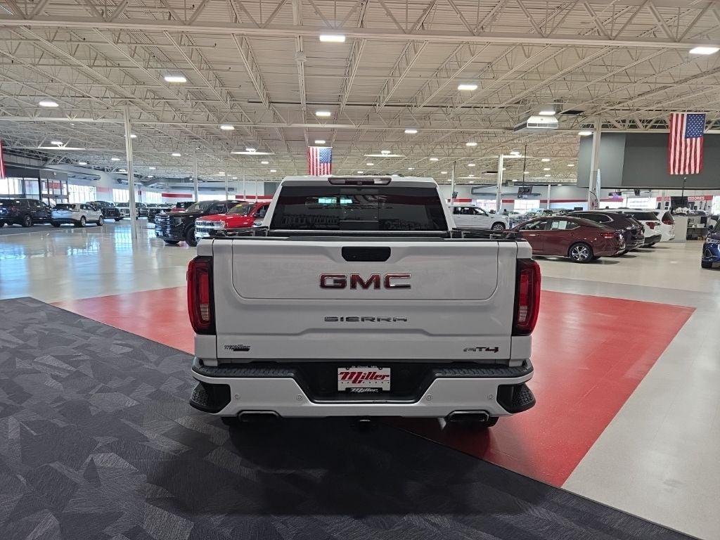 2019 GMC Sierra 1500 AT4 Carbravo GM CPO
