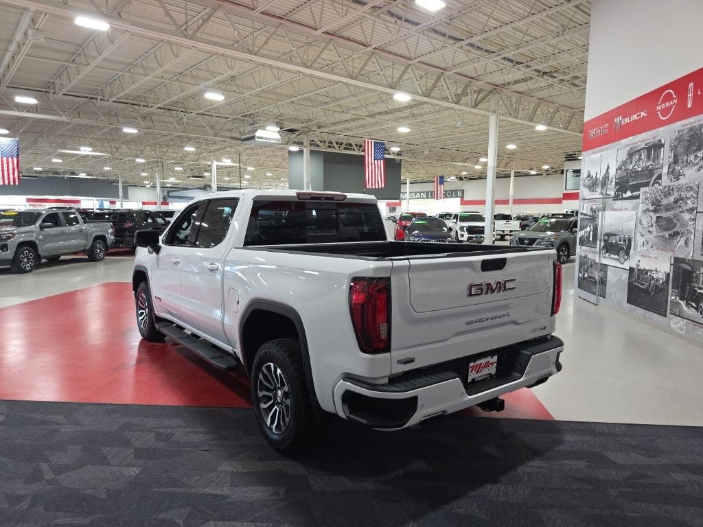 2019 GMC Sierra 1500 AT4 Carbravo GM CPO