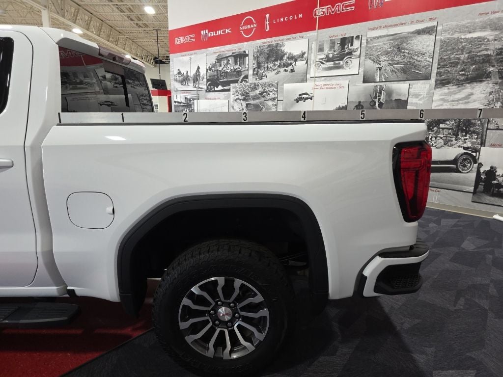 2019 GMC Sierra 1500 AT4 Carbravo GM CPO