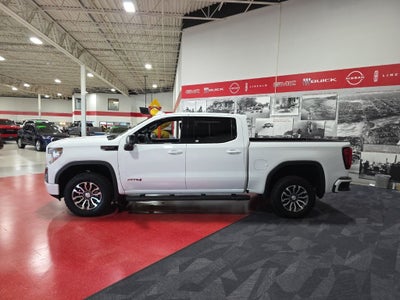 2019 GMC Sierra 1500 AT4 Carbravo GM CPO