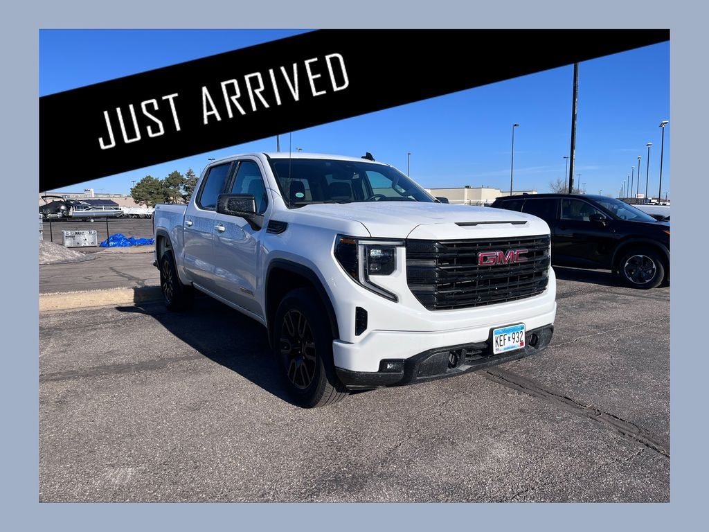 2023 GMC Sierra 1500 Elevation