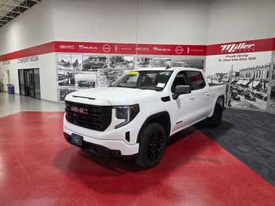 2023 GMC Sierra 1500 Elevation