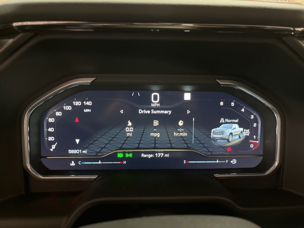 2022 GMC Sierra 1500 AT4