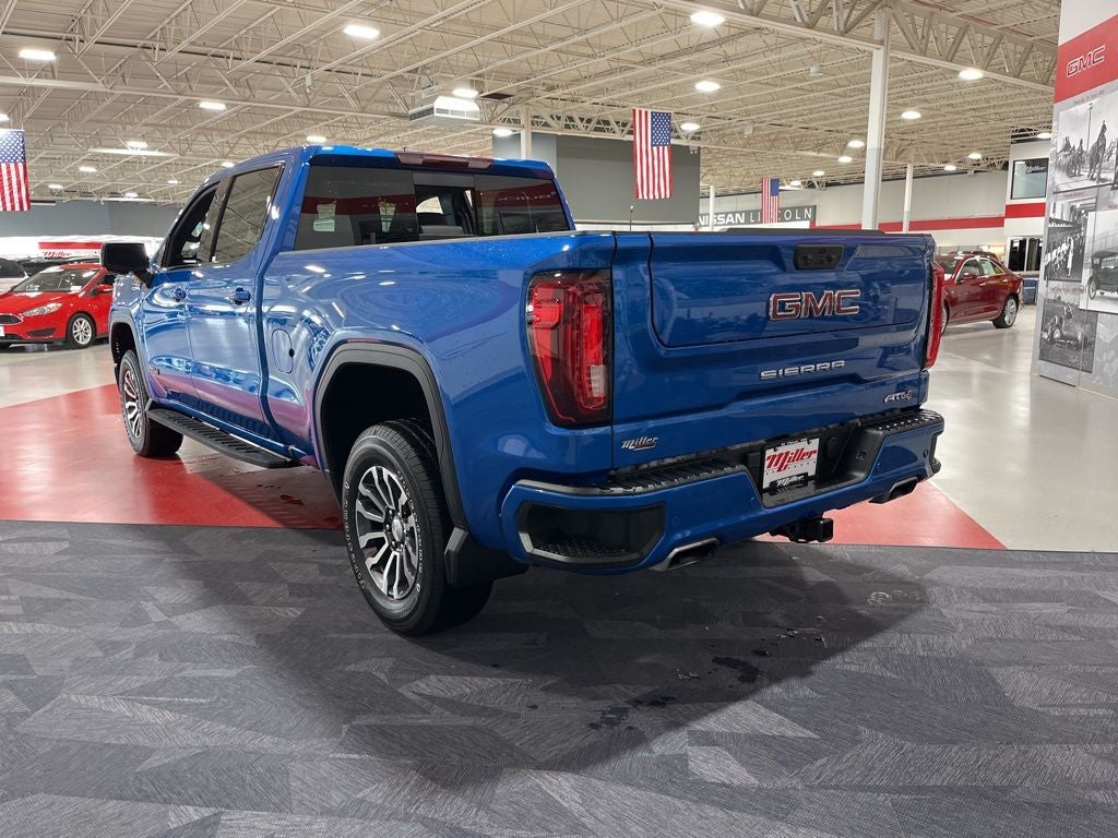 2022 GMC Sierra 1500 AT4