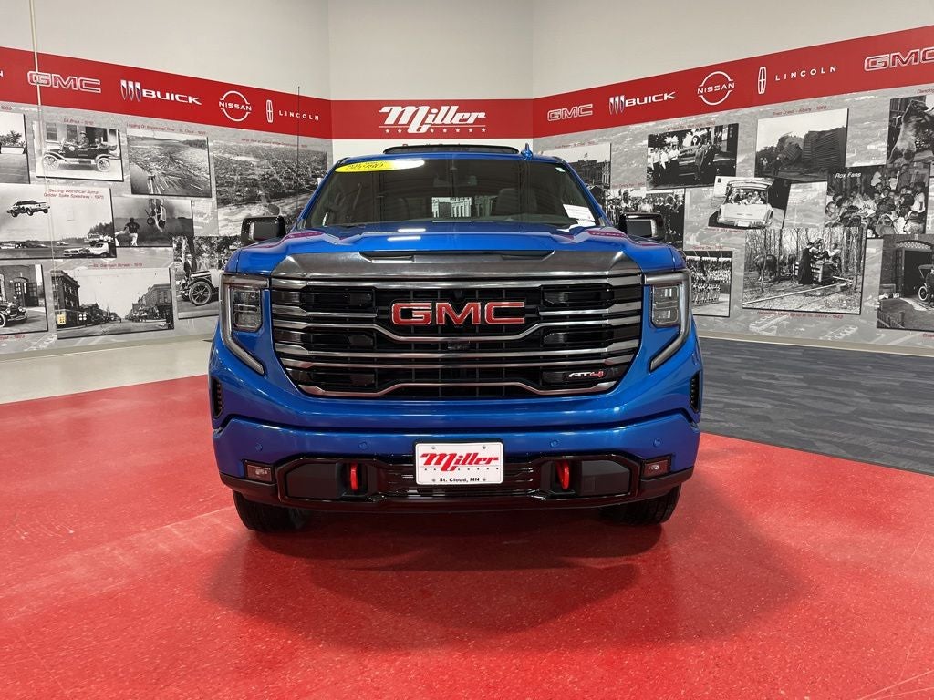 2022 GMC Sierra 1500 AT4