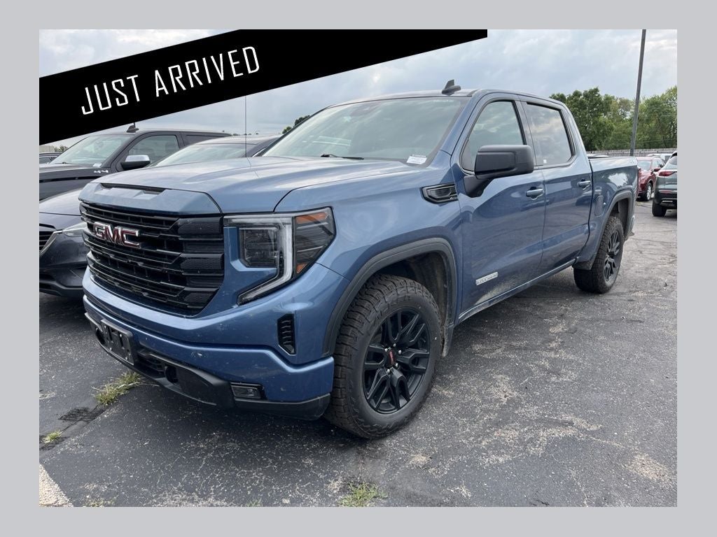 2024 GMC Sierra 1500 Elevation