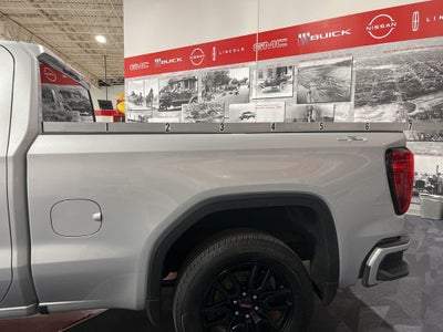 2022 GMC Sierra 1500 Limited Elevation