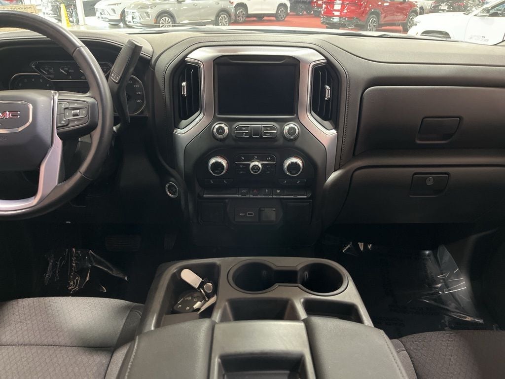 2022 GMC Sierra 1500 Limited Elevation