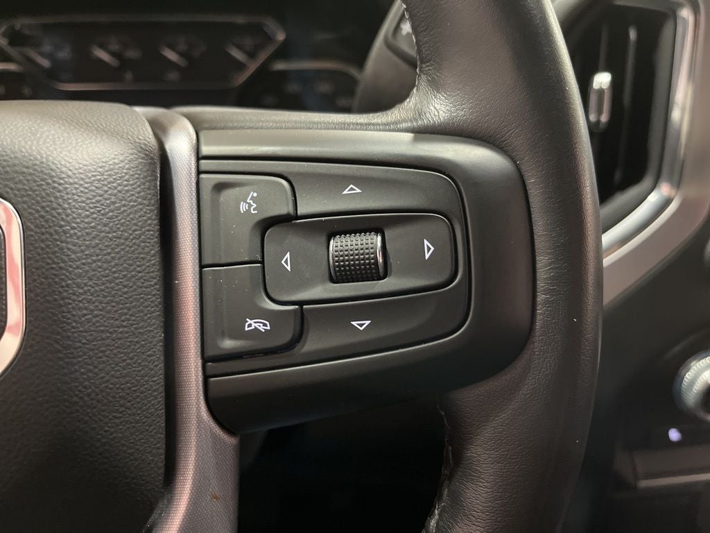 2022 GMC Sierra 1500 Limited Elevation