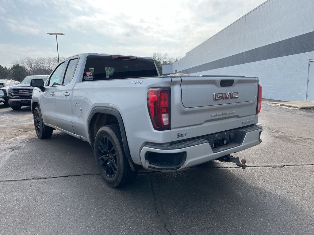 2022 GMC Sierra 1500 Limited Elevation